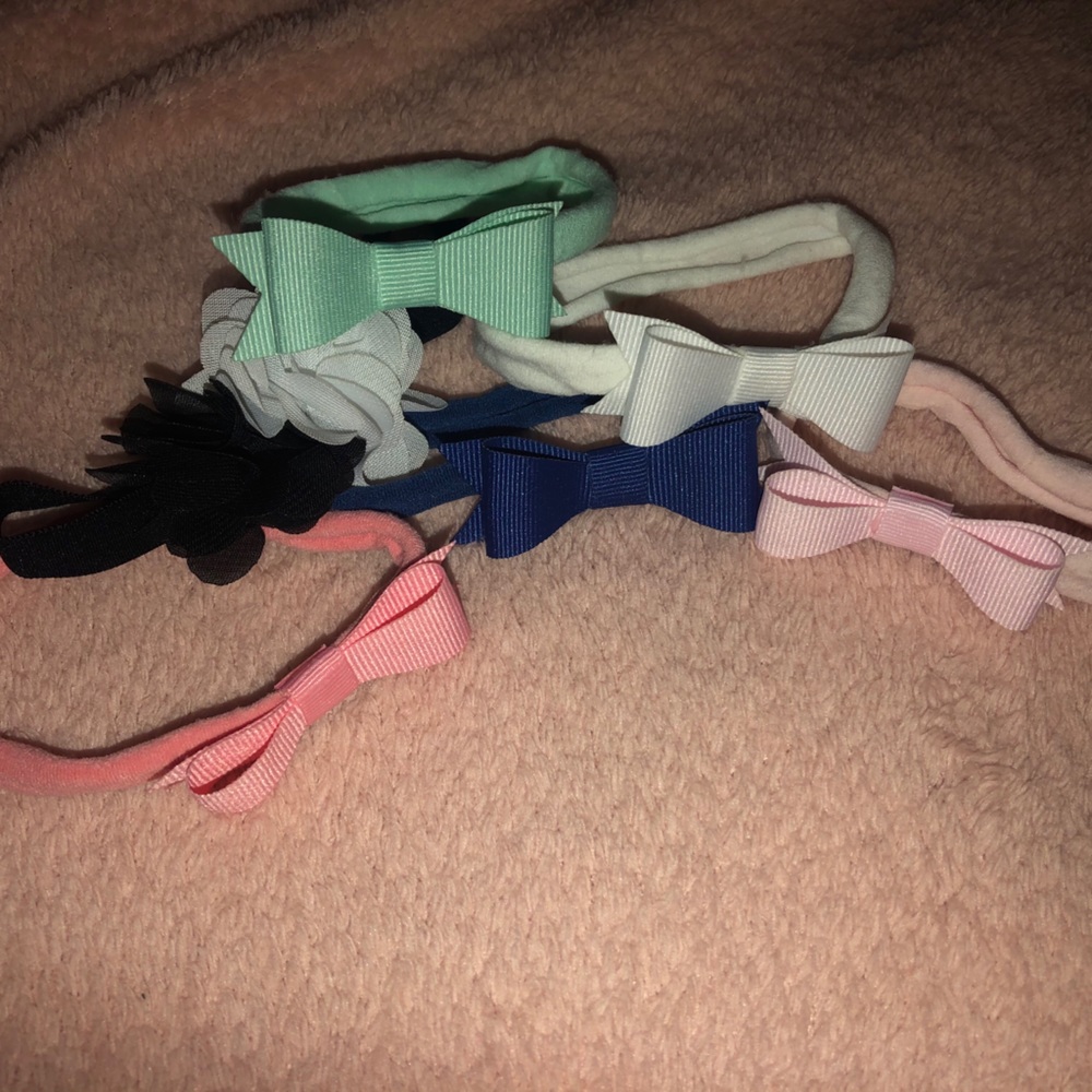 6 bows